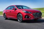 Hyundai Sonata 2.0T 2017 года (NA)